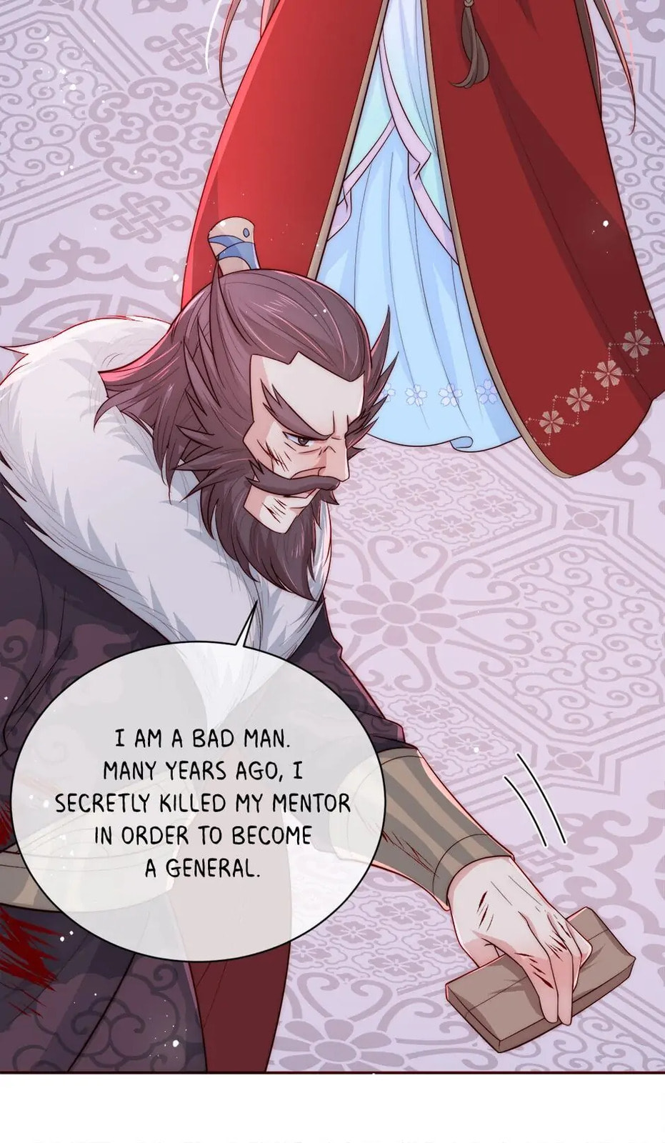 How to Raise an Enemy Chapter 41 page 34 - 