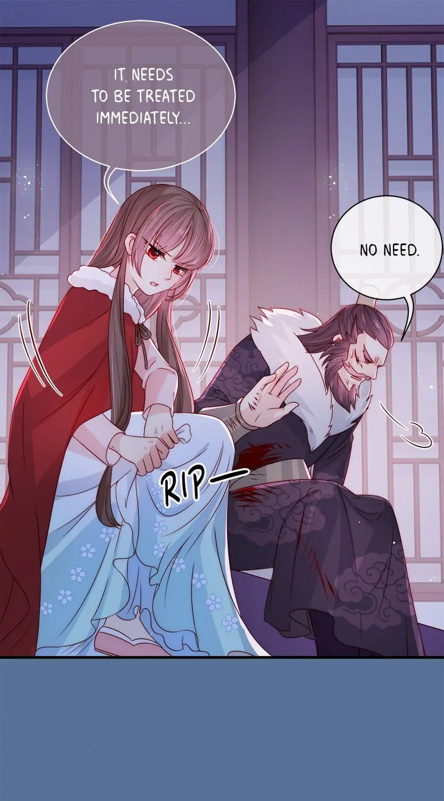 How to Raise an Enemy Chapter 41 page 6 - 