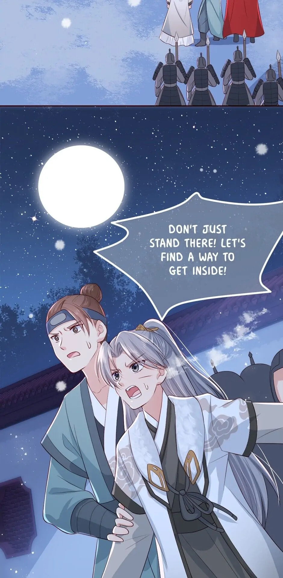 How to Raise an Enemy Chapter 42 page 17 - 