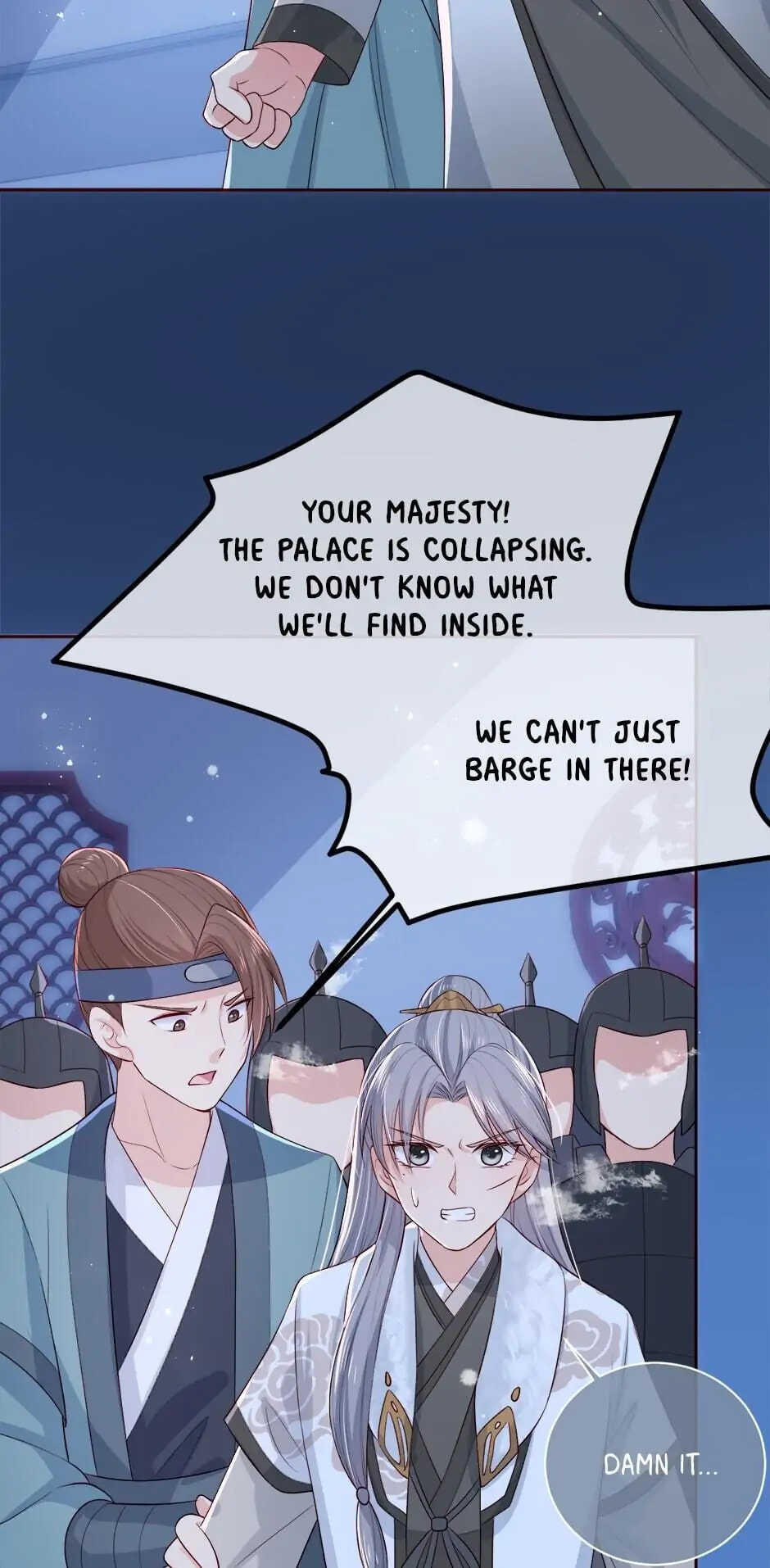How to Raise an Enemy Chapter 42 page 18 - 