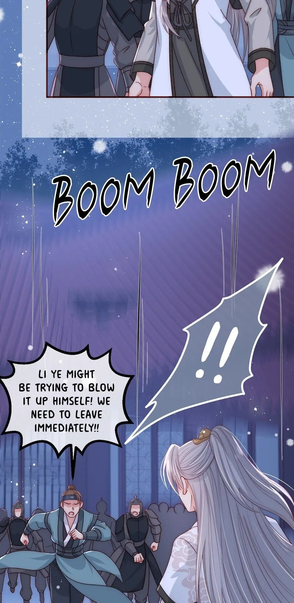 How to Raise an Enemy Chapter 42 page 28 - 