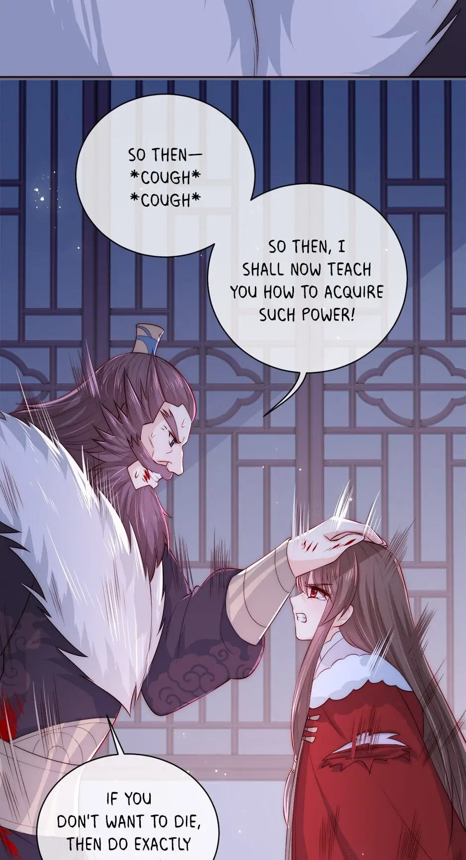 How to Raise an Enemy Chapter 42 page 5 - 