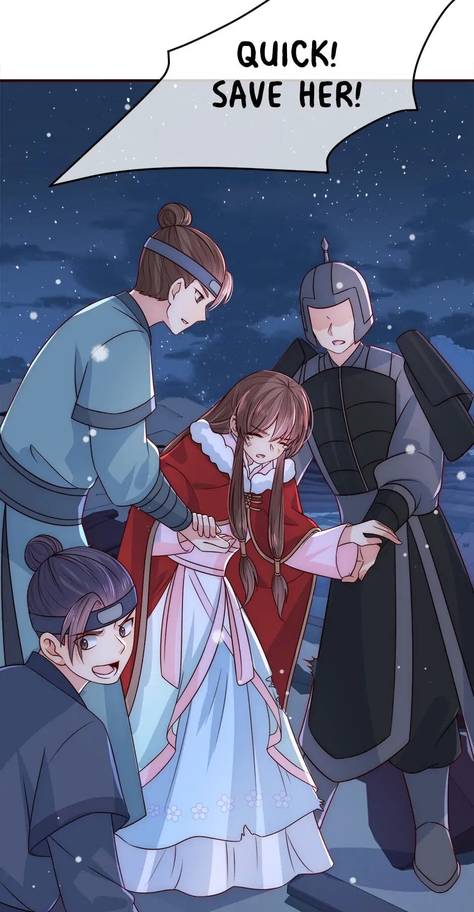 How to Raise an Enemy Chapter 43 page 4 - 