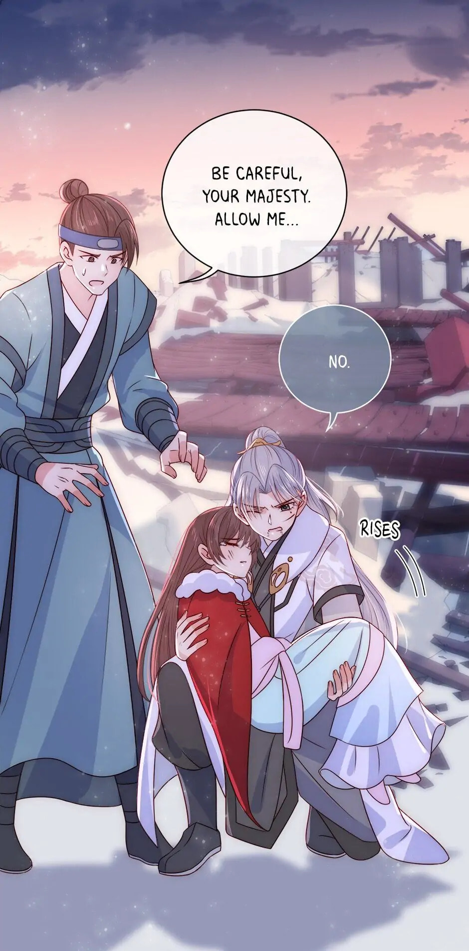 How to Raise an Enemy Chapter 43 page 33 - 