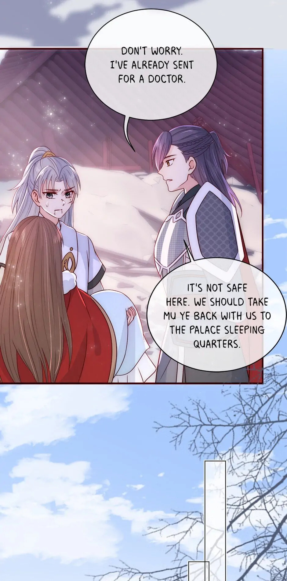 How to Raise an Enemy Chapter 43 page 34 - 