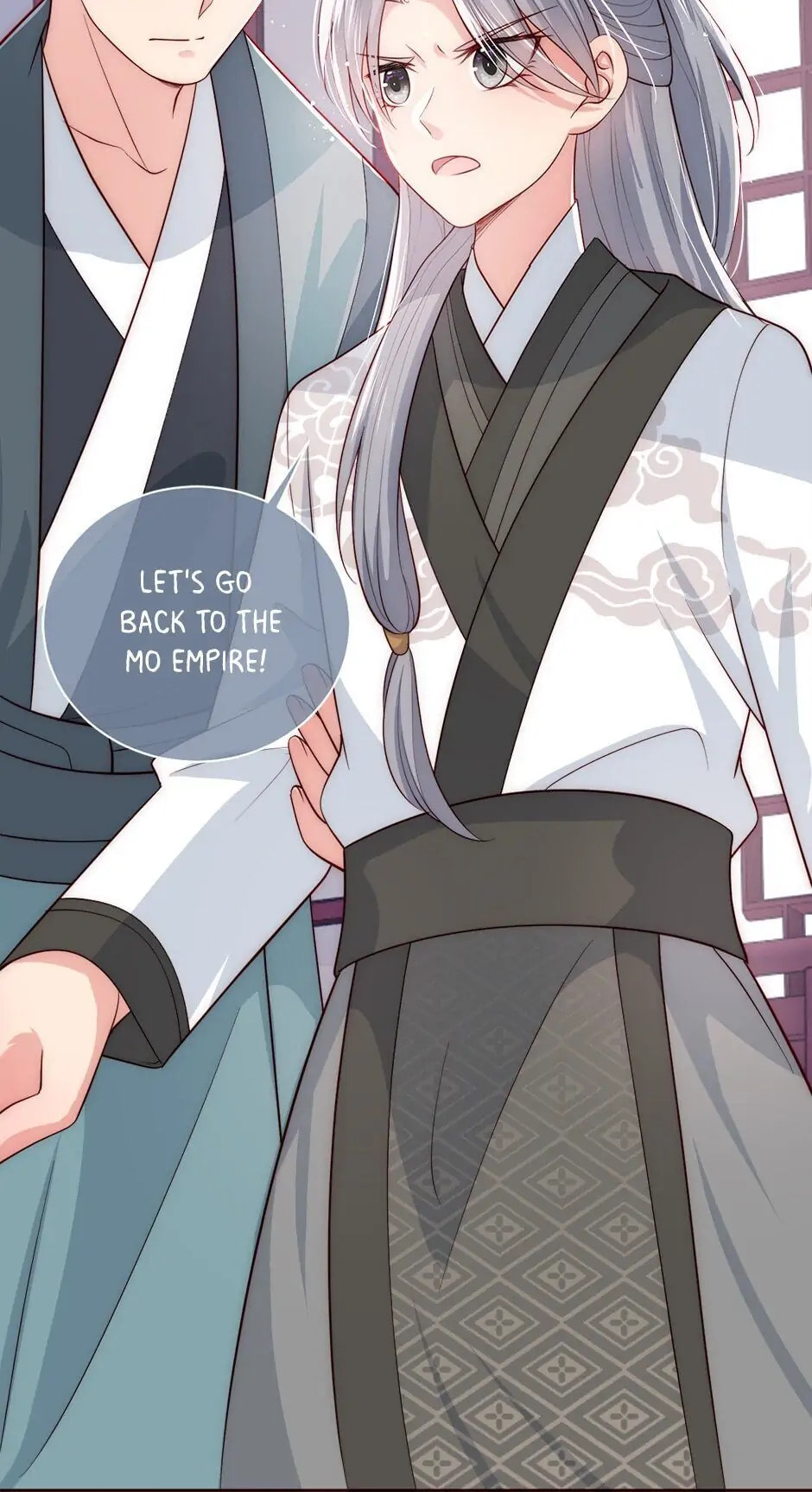 How to Raise an Enemy Chapter 43 page 48 - 