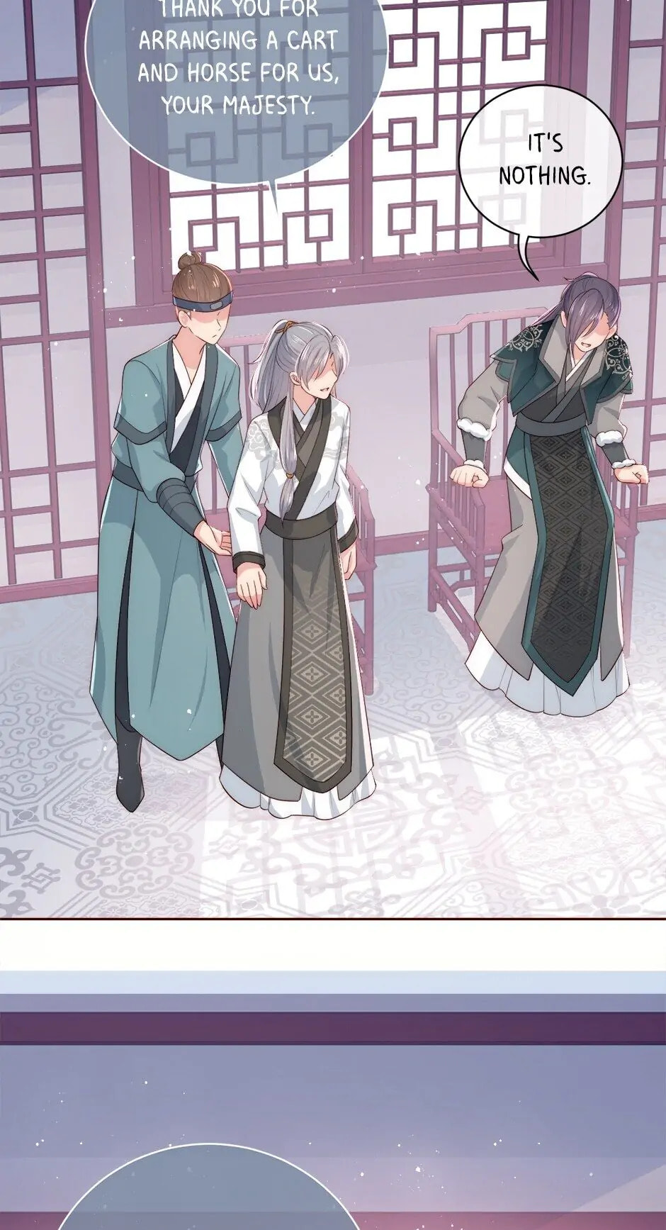 How to Raise an Enemy Chapter 44 page 2 - 