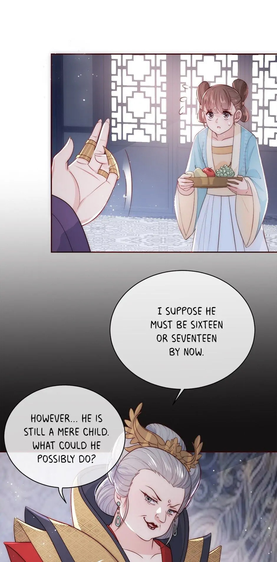 How to Raise an Enemy Chapter 44 page 14 - 