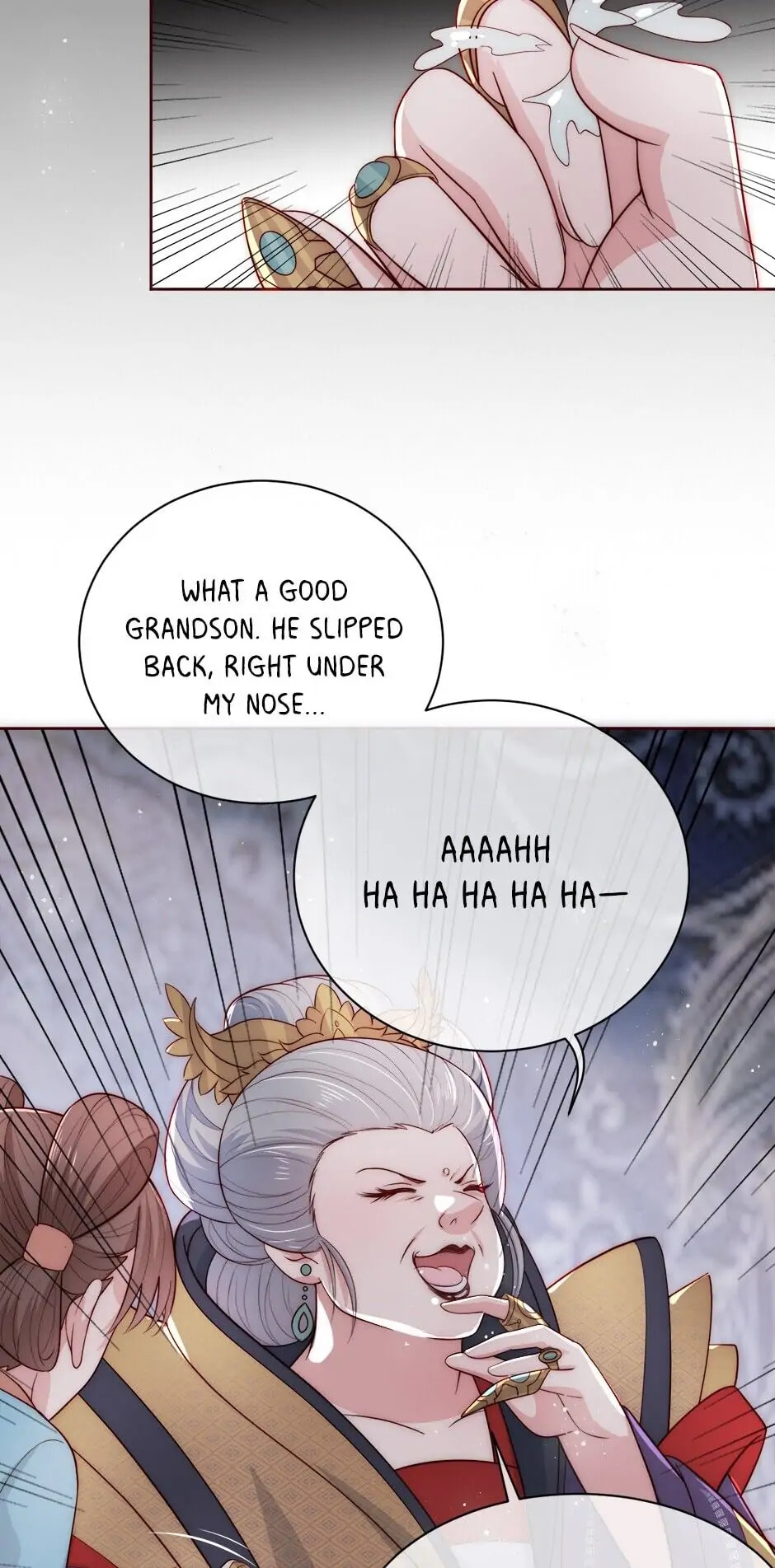 How to Raise an Enemy Chapter 44 page 16 - 