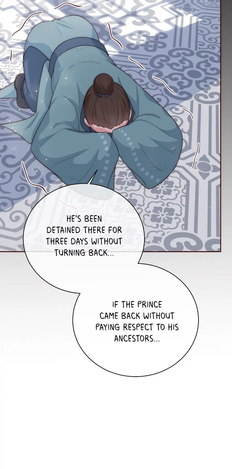 How to Raise an Enemy Chapter 44 page 18 - 
