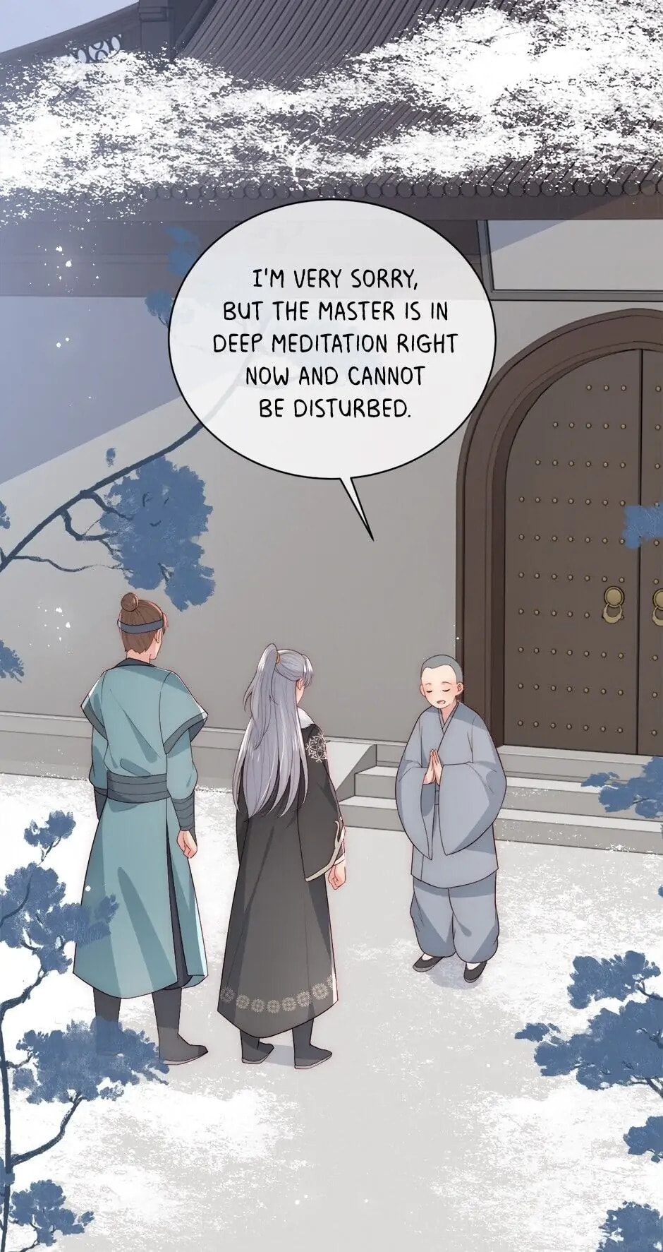 How to Raise an Enemy Chapter 44 page 20 - 