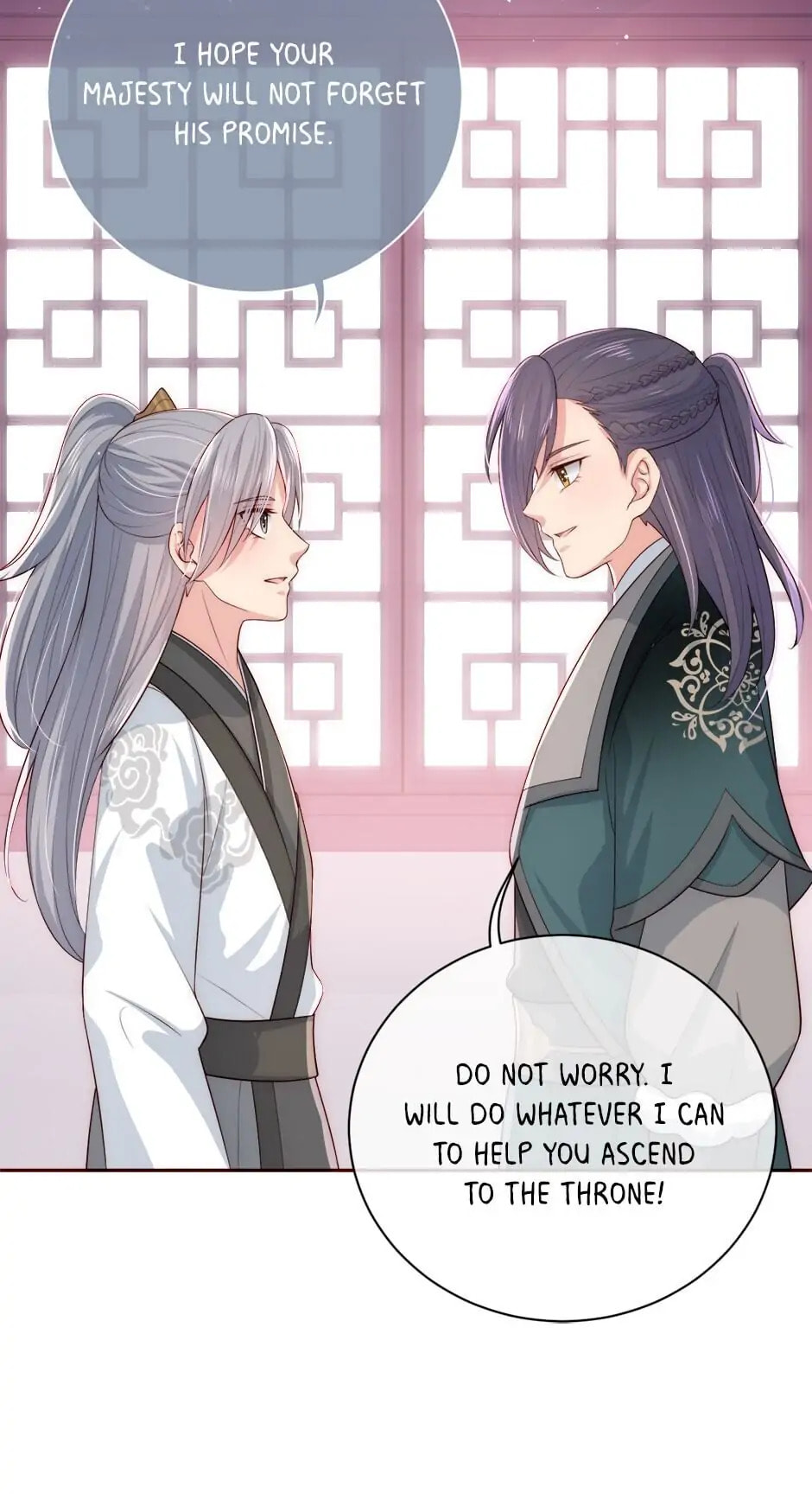 How to Raise an Enemy Chapter 44 page 3 - 