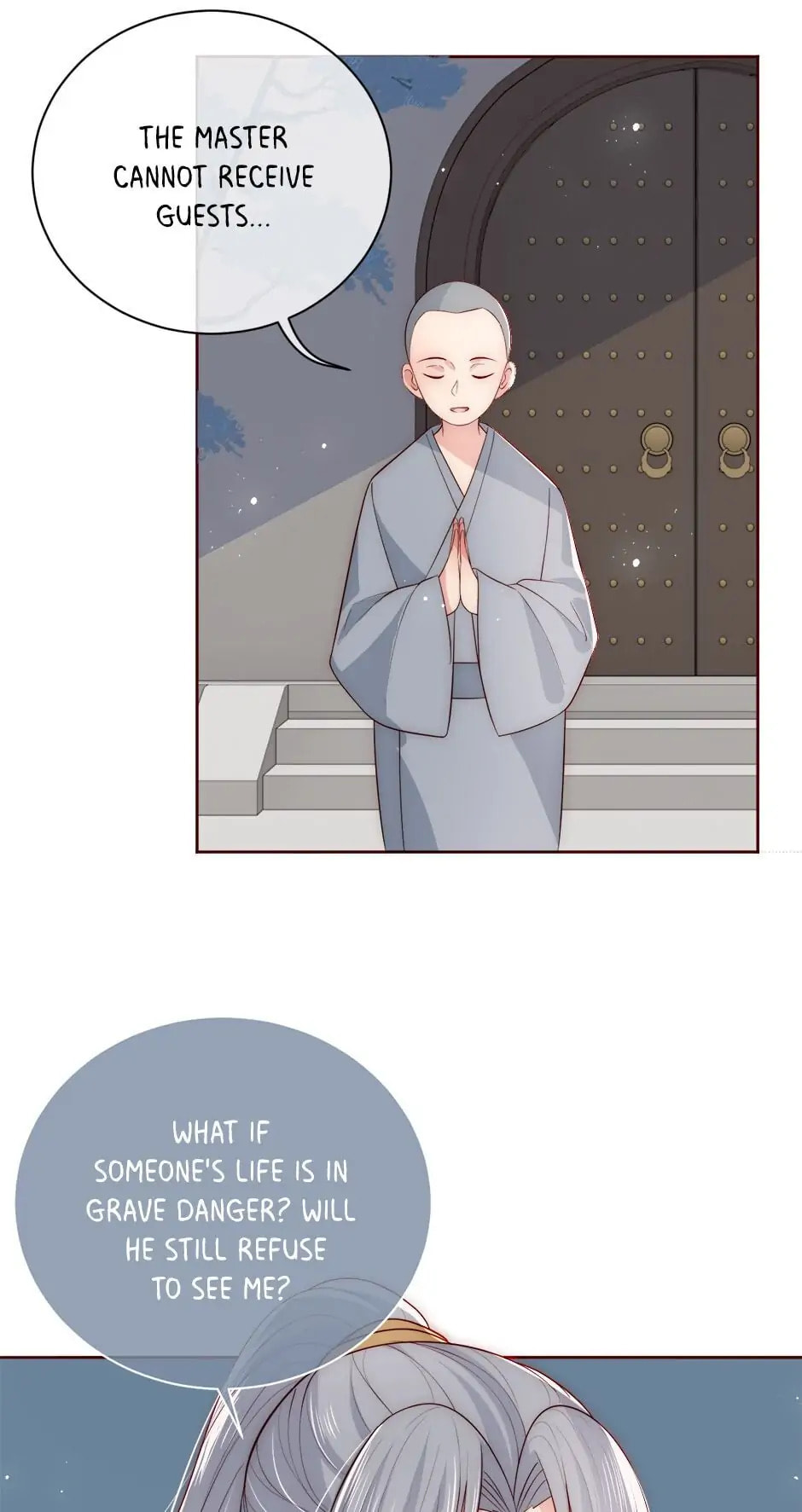 How to Raise an Enemy Chapter 44 page 22 - 