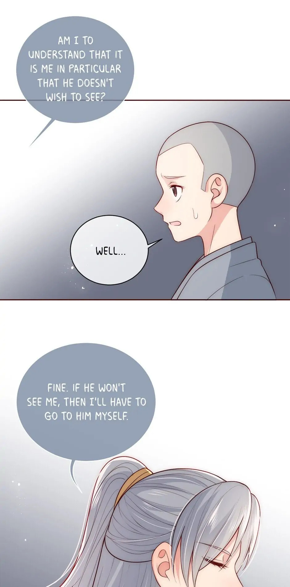 How to Raise an Enemy Chapter 44 page 24 - 