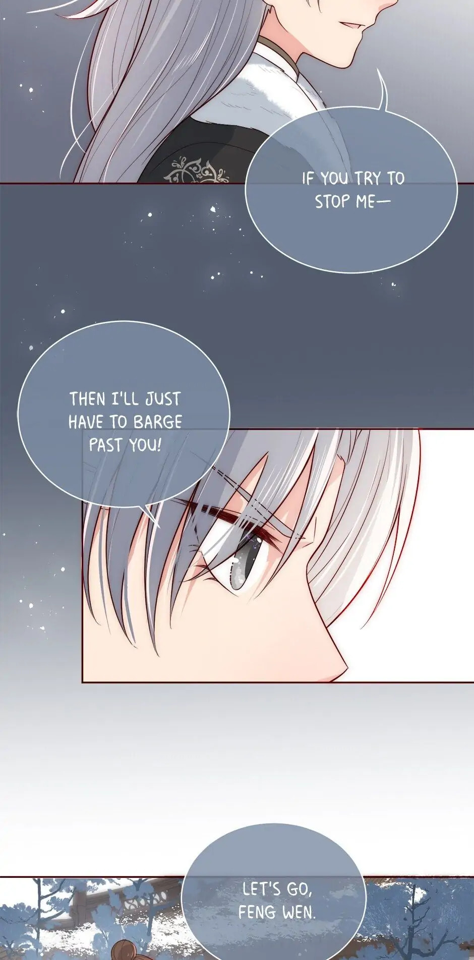How to Raise an Enemy Chapter 44 page 25 - 