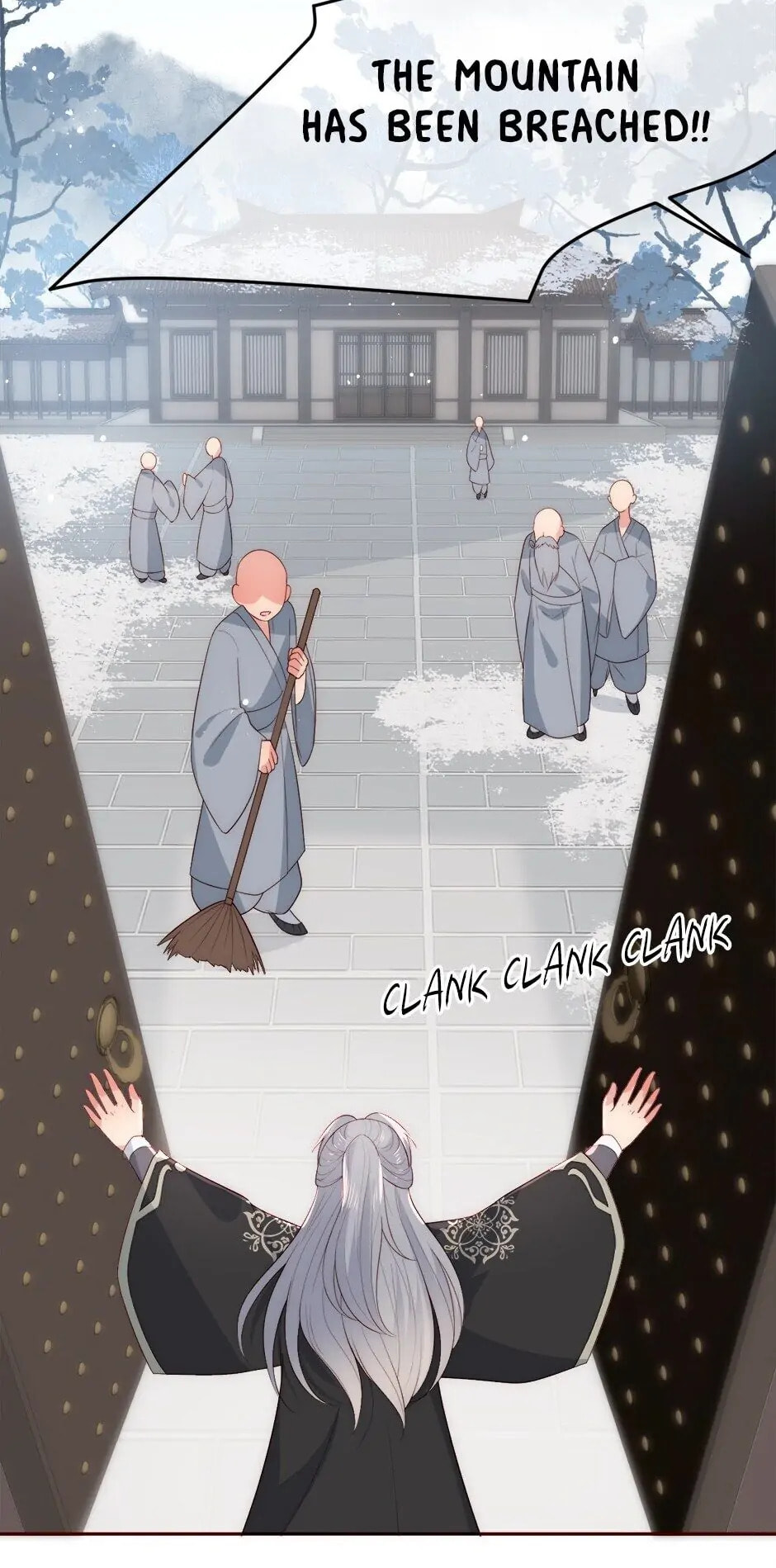 How to Raise an Enemy Chapter 44 page 28 - 