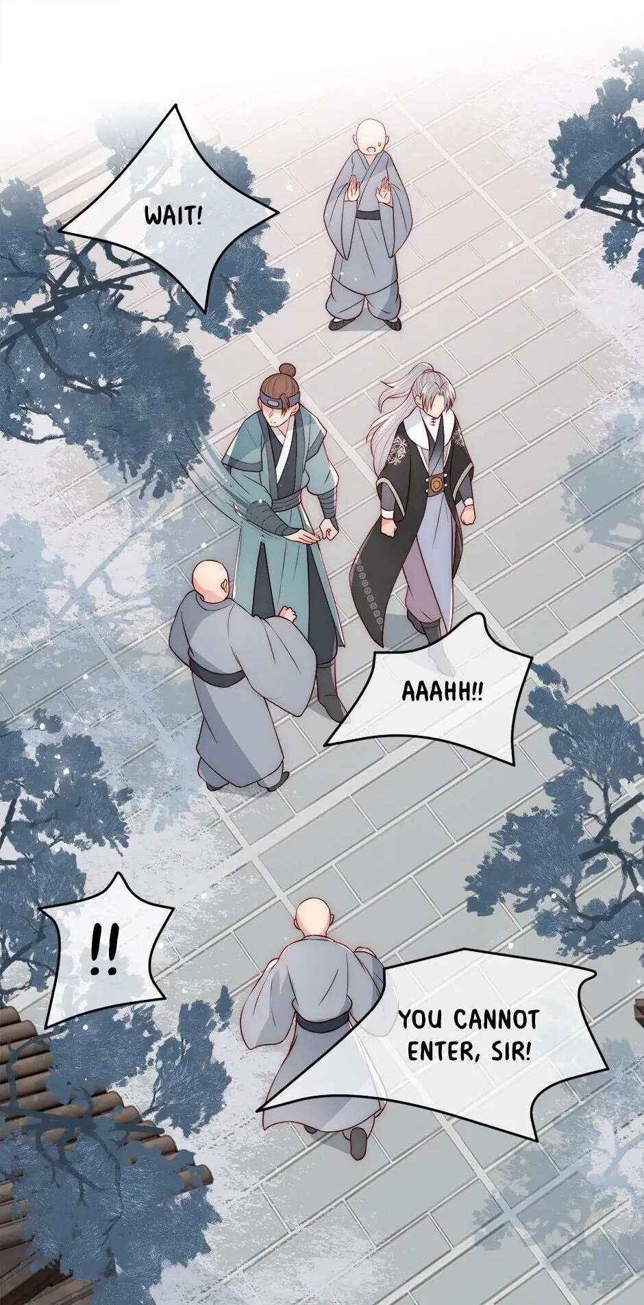 How to Raise an Enemy Chapter 44 page 29 - 