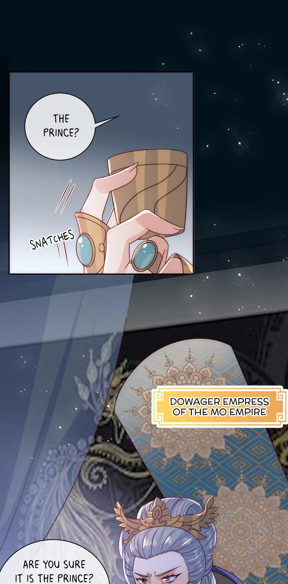 How to Raise an Enemy Chapter 44 page 10 - 