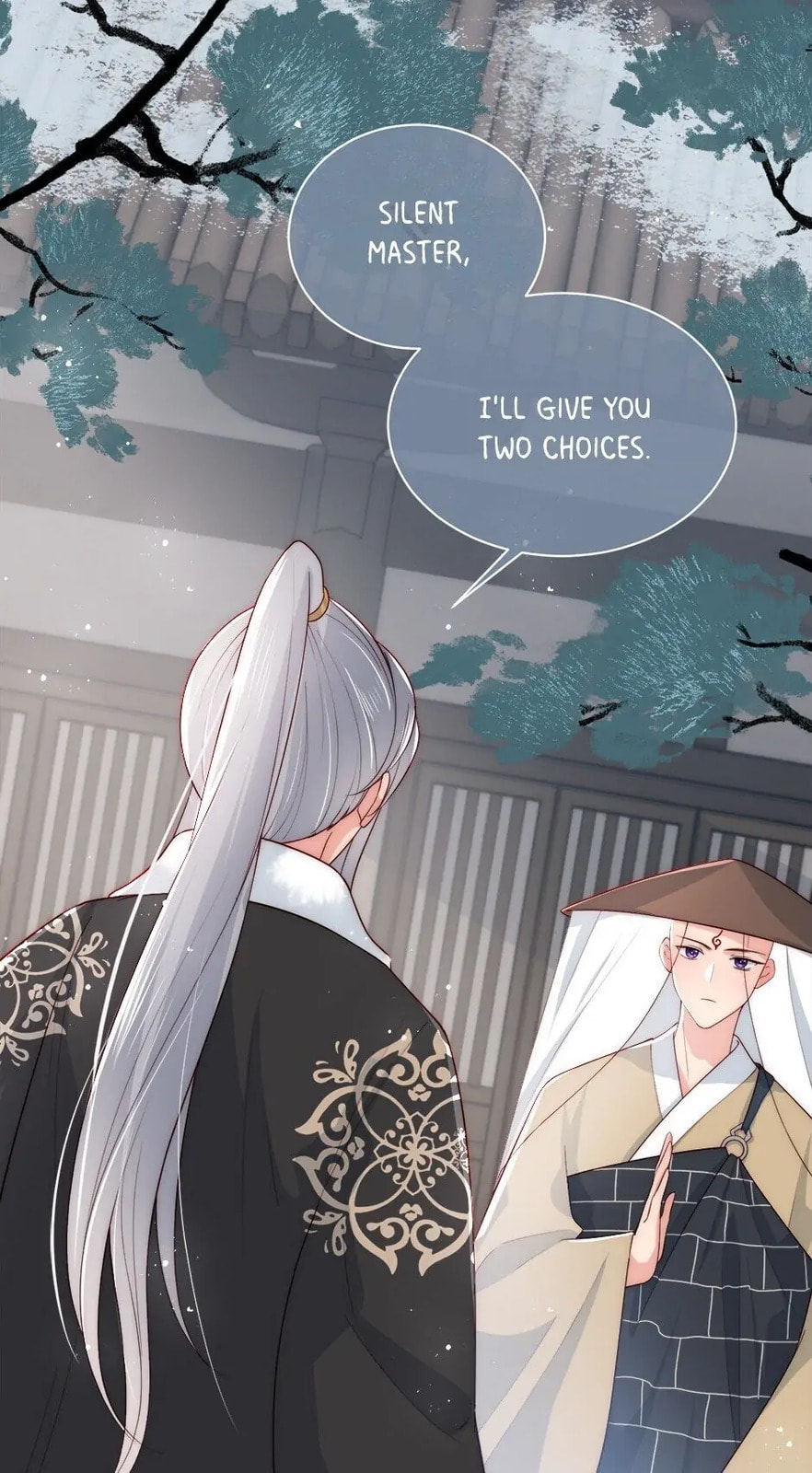 How to Raise an Enemy Chapter 45 page 2 - 