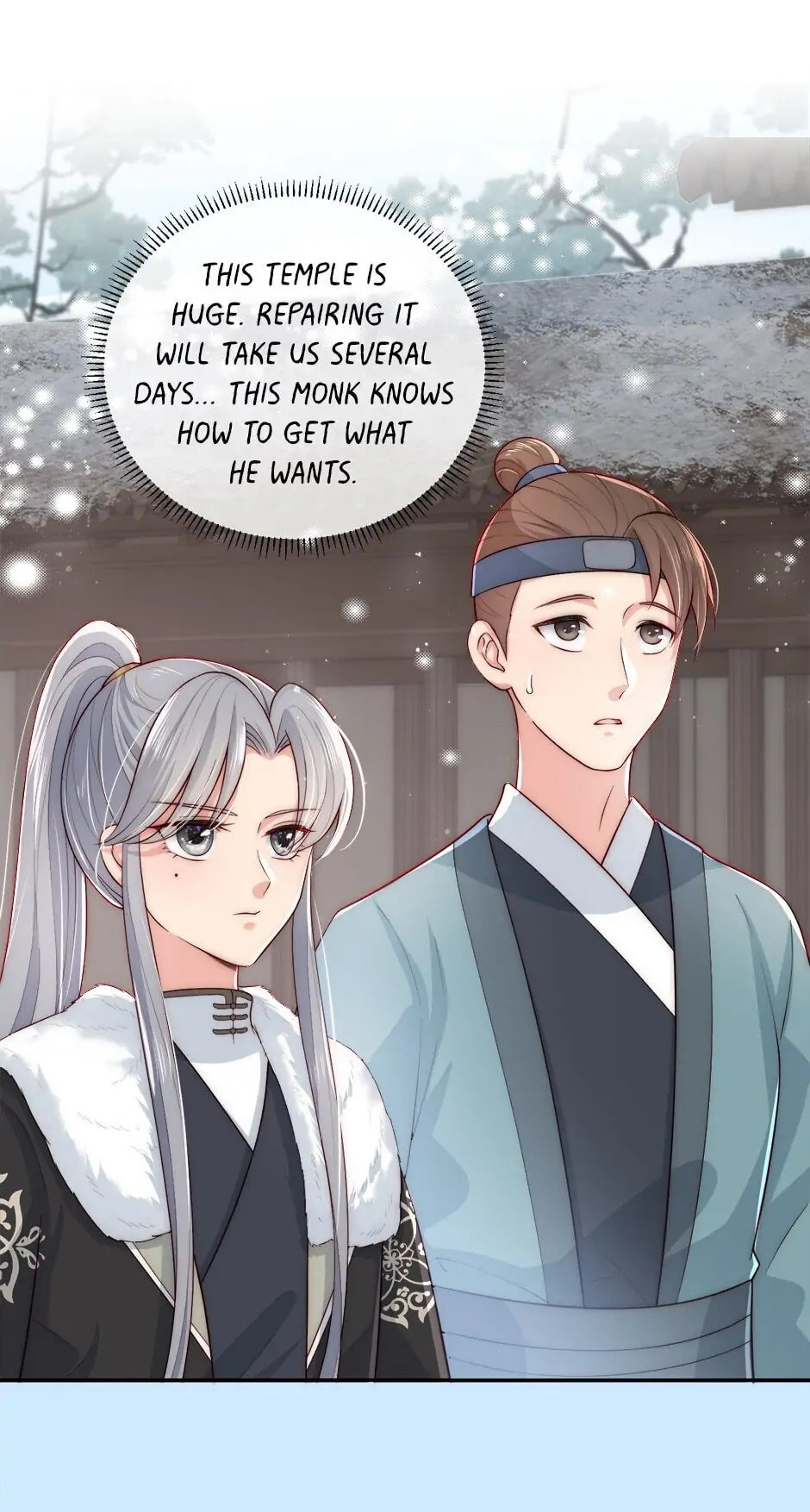 How to Raise an Enemy Chapter 45 page 12 - 