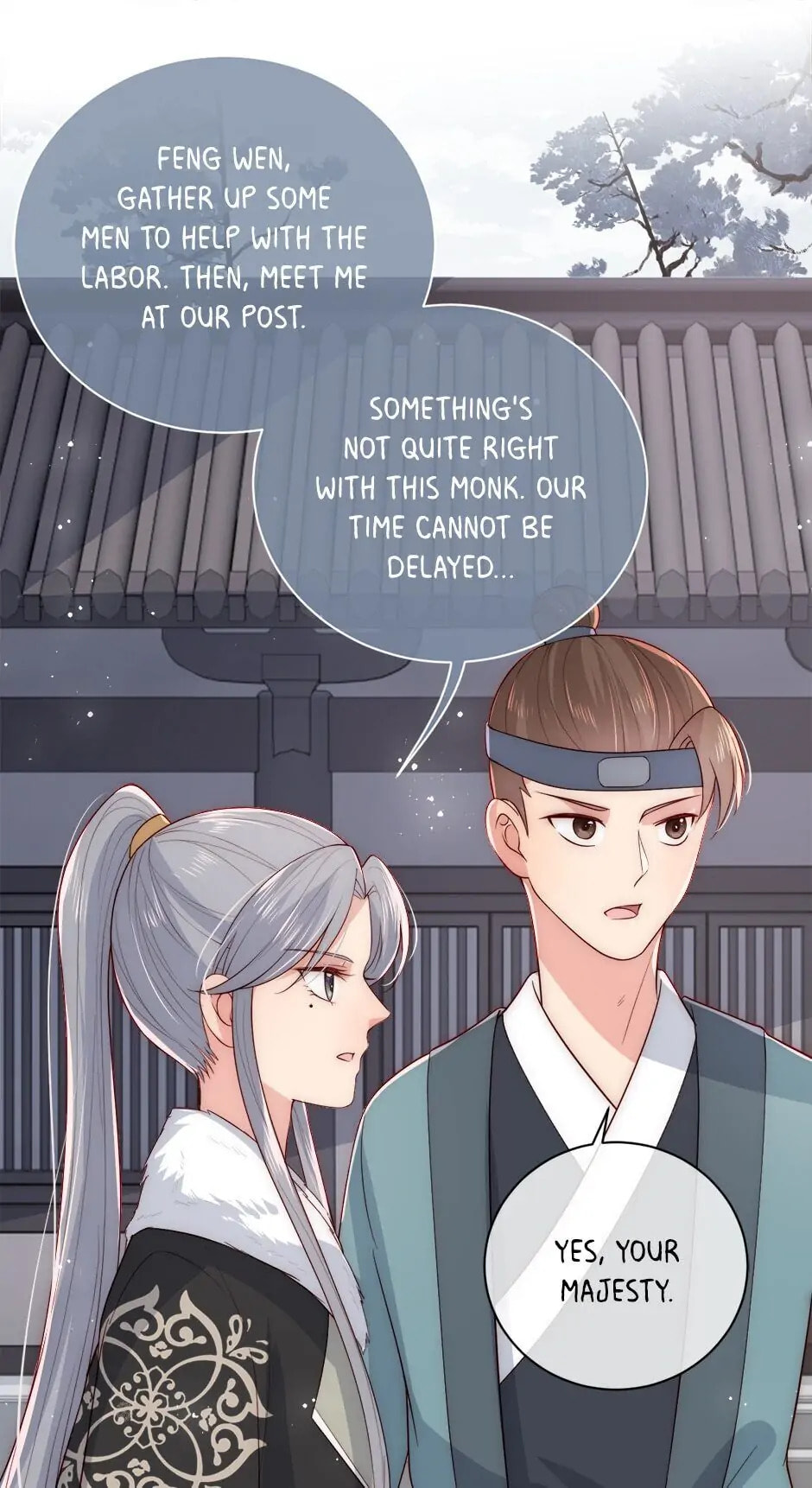How to Raise an Enemy Chapter 45 page 17 - 
