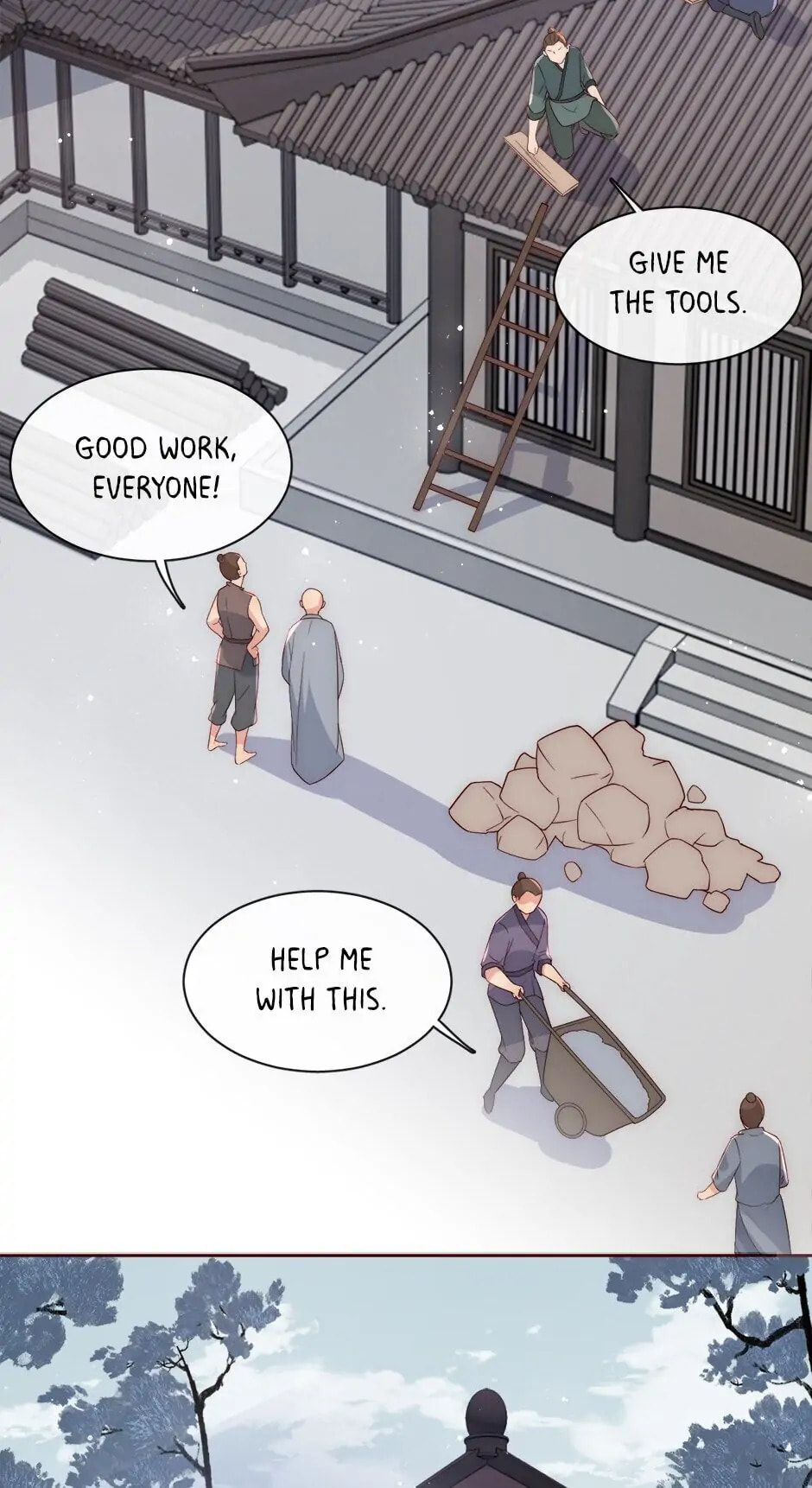How to Raise an Enemy Chapter 45 page 19 - 