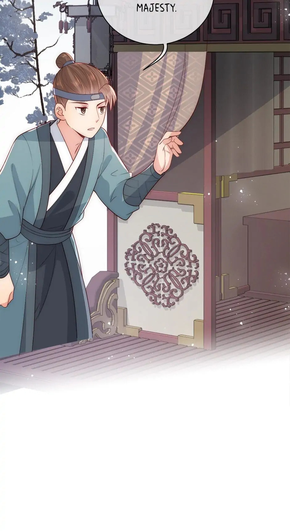 How to Raise an Enemy Chapter 45 page 21 - 