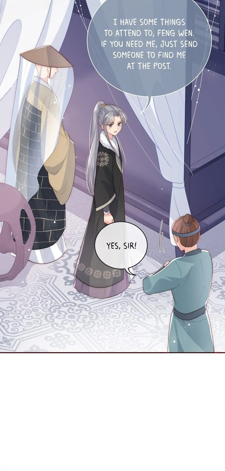 How to Raise an Enemy Chapter 45 page 40 - 