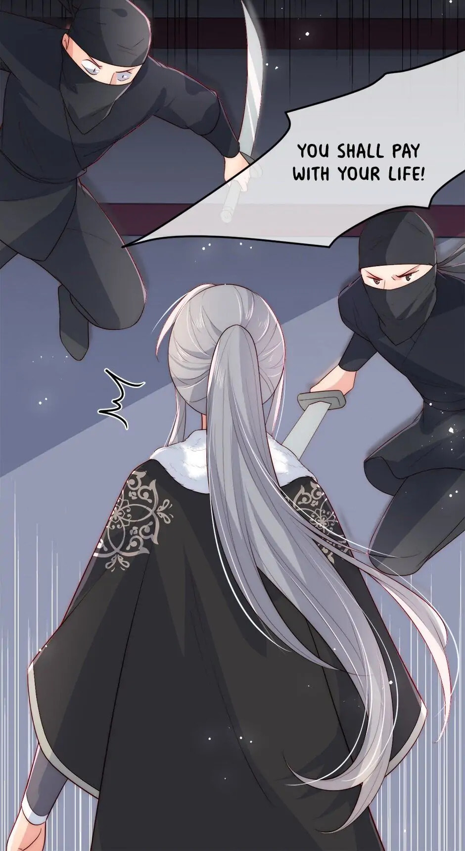 How to Raise an Enemy Chapter 45 page 50 - 