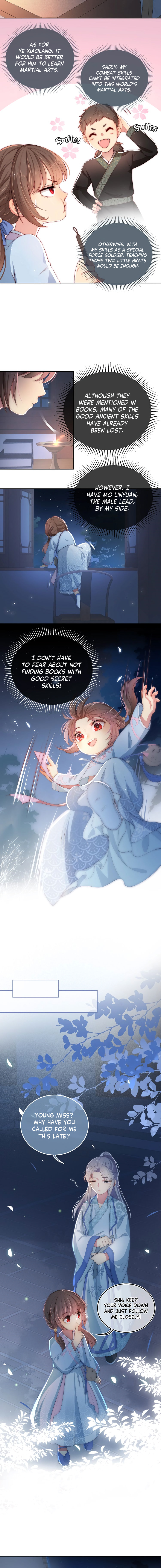 How to Raise an Enemy Chapter 5 page 3 - 
