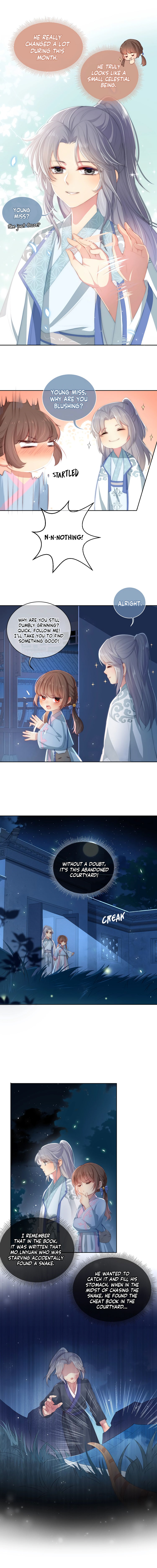 How to Raise an Enemy Chapter 5 page 5 - 