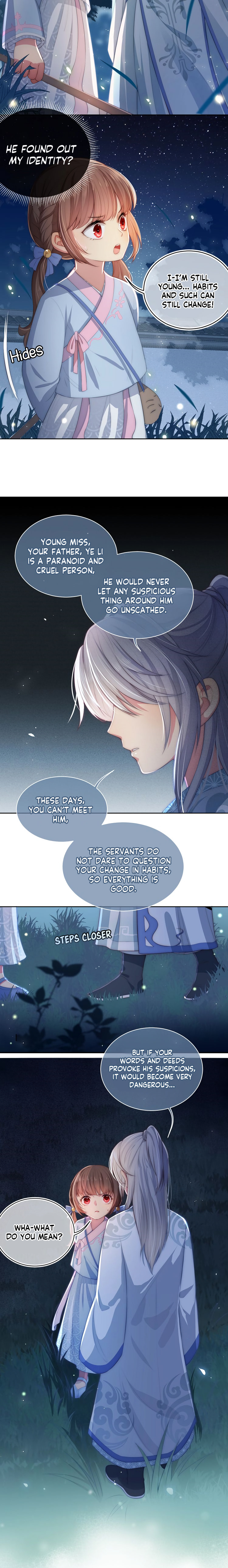 How to Raise an Enemy Chapter 5 page 7 - 