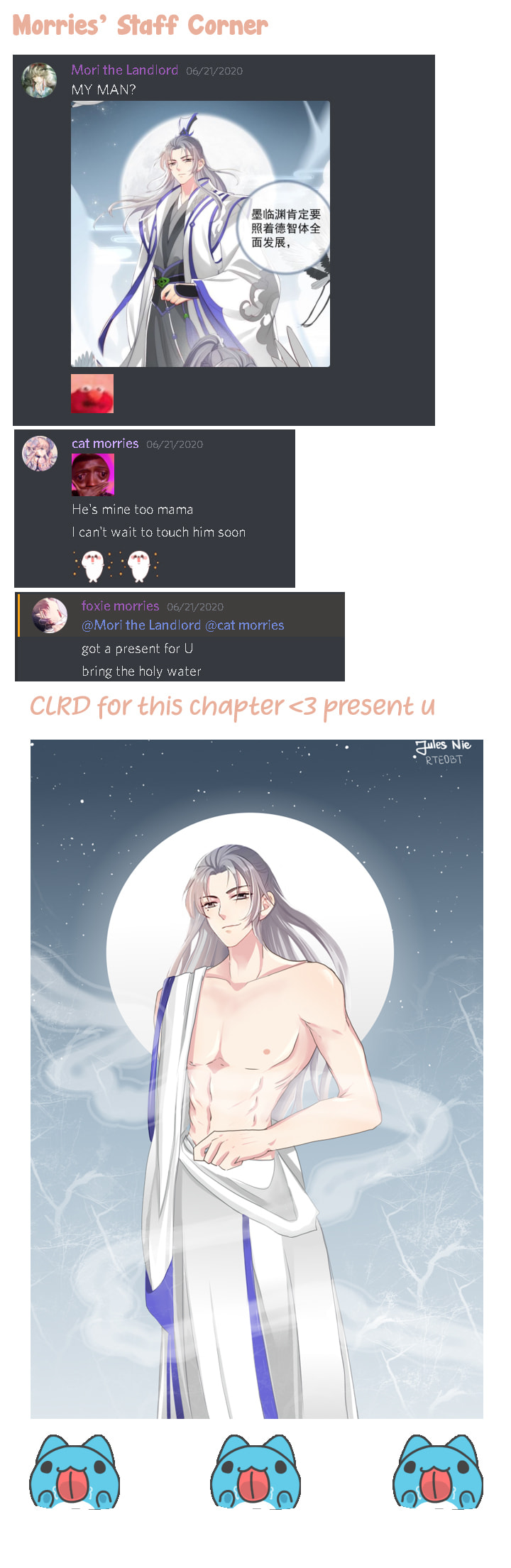 How to Raise an Enemy Chapter 5 page 10 - 