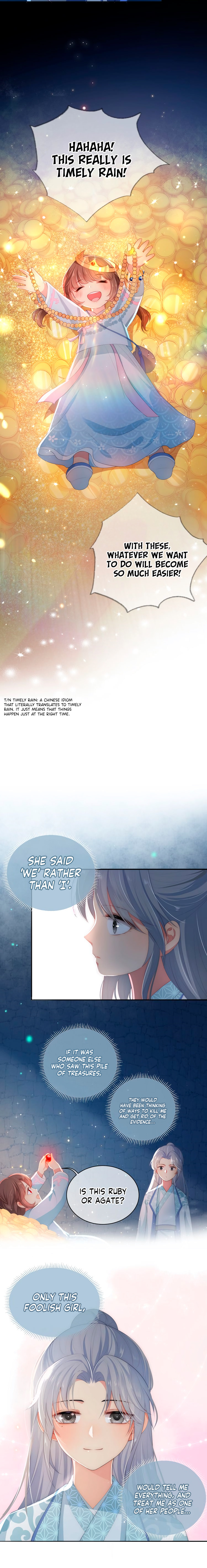 How to Raise an Enemy Chapter 6 page 11 - 