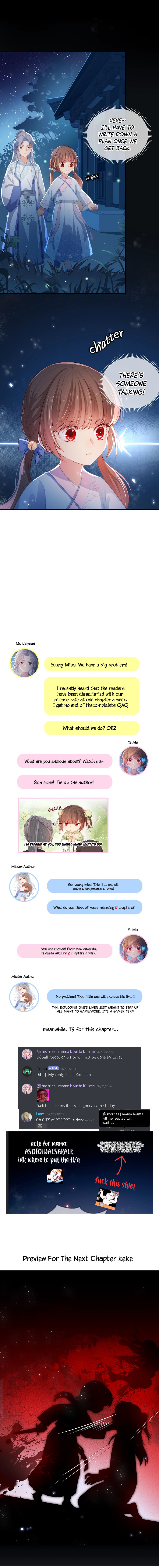 How to Raise an Enemy Chapter 6 page 13 - 