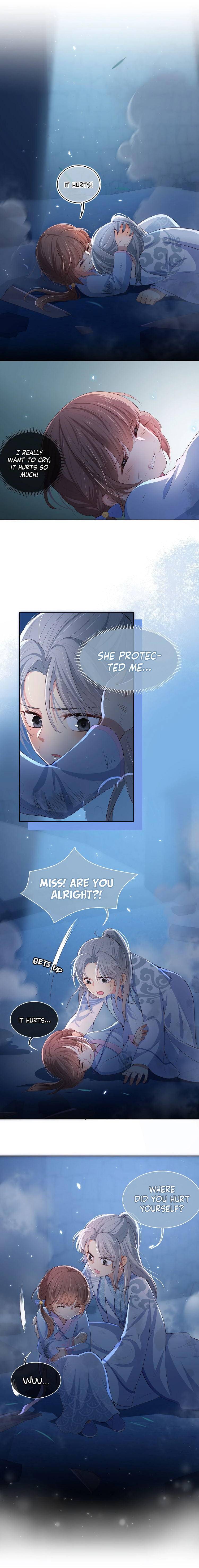 How to Raise an Enemy Chapter 6 page 3 - 