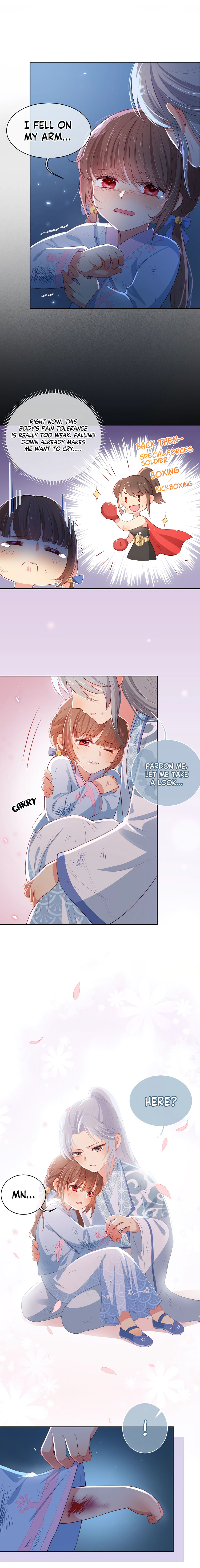 How to Raise an Enemy Chapter 6 page 4 - 
