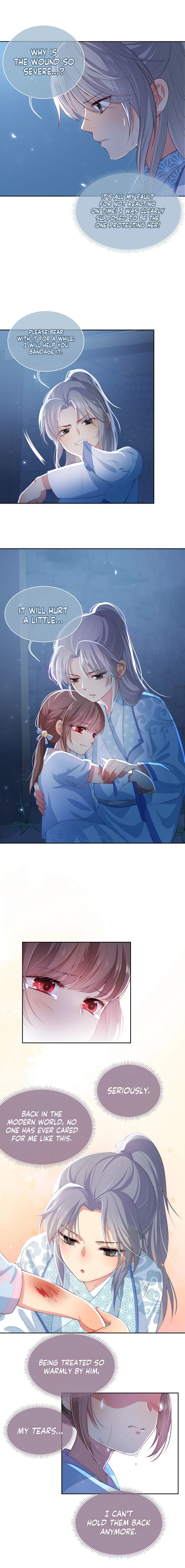 How to Raise an Enemy Chapter 6 page 5 - 