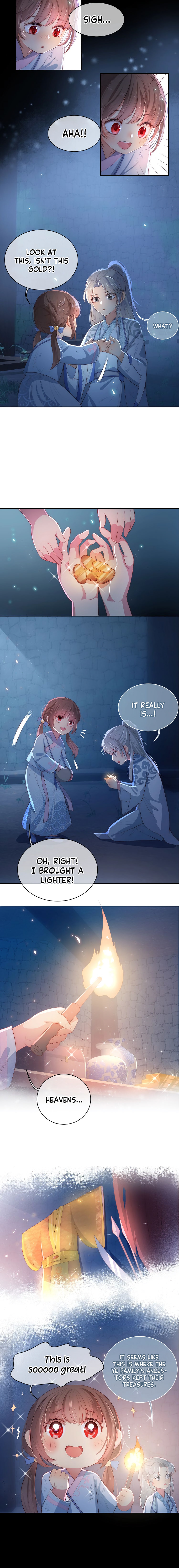 How to Raise an Enemy Chapter 6 page 9 - 