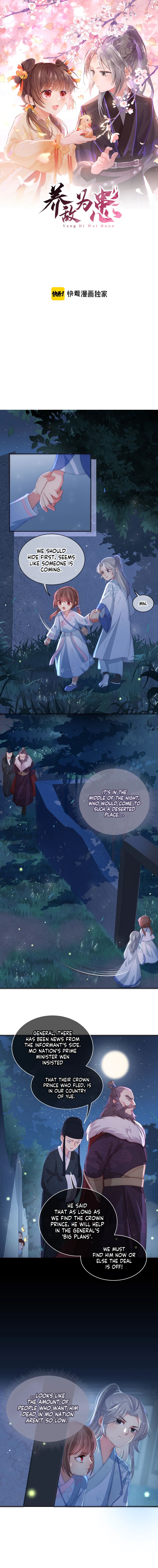 How to Raise an Enemy Chapter 7 page 2 - 