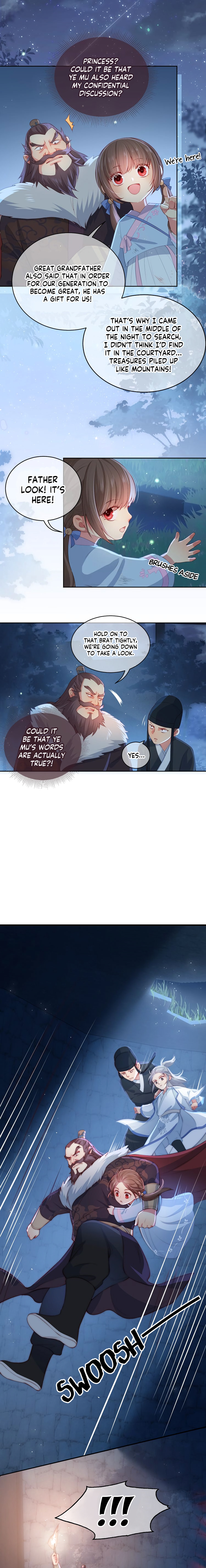 How to Raise an Enemy Chapter 7 page 11 - 