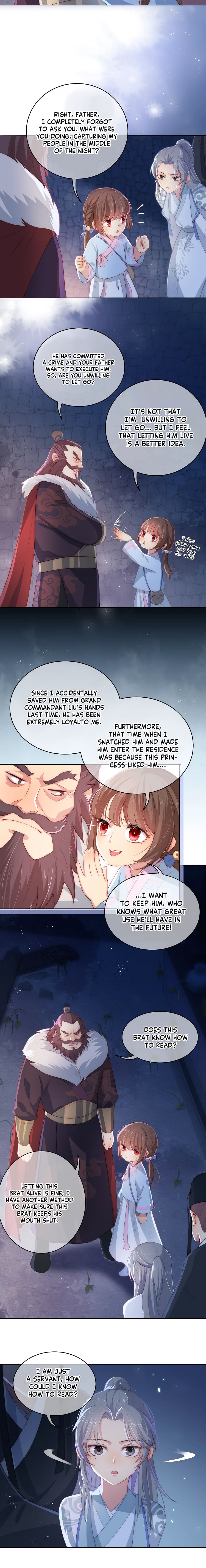 How to Raise an Enemy Chapter 7 page 13 - 