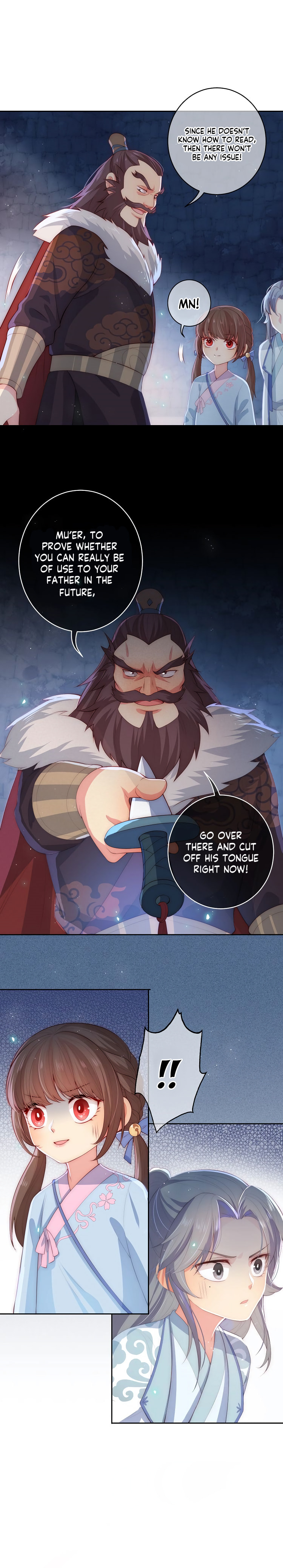 How to Raise an Enemy Chapter 7 page 14 - 