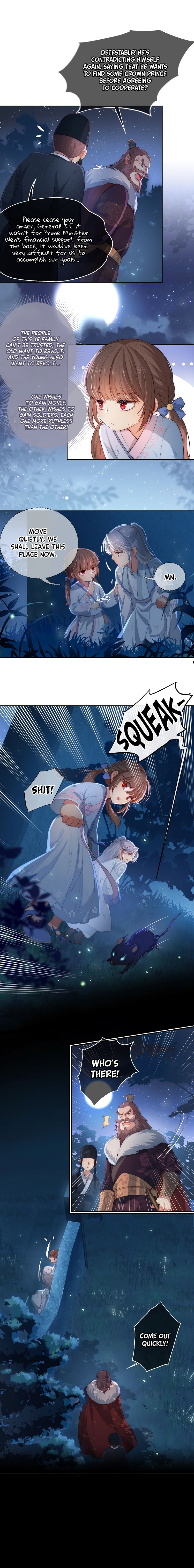 How to Raise an Enemy Chapter 7 page 3 - 