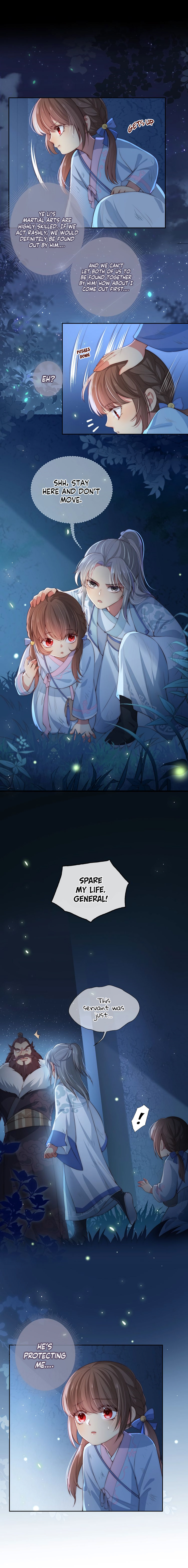 How to Raise an Enemy Chapter 7 page 4 - 