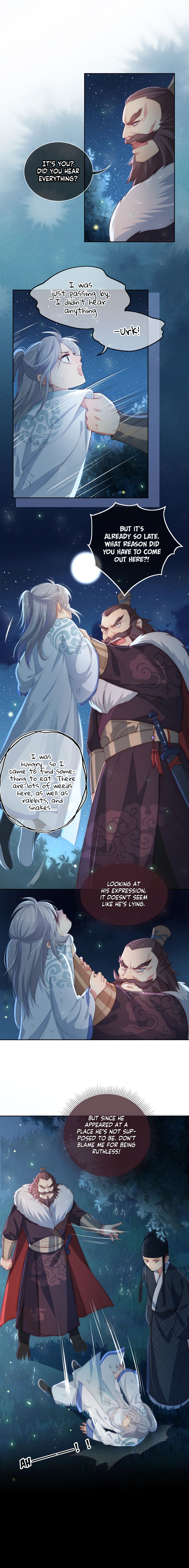 How to Raise an Enemy Chapter 7 page 5 - 
