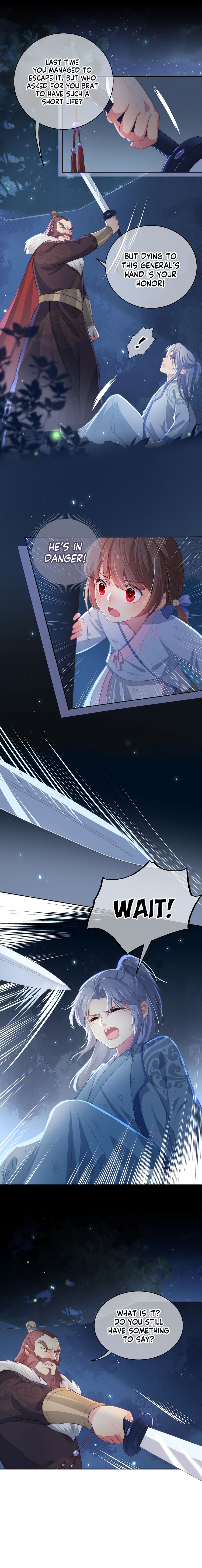 How to Raise an Enemy Chapter 7 page 6 - 
