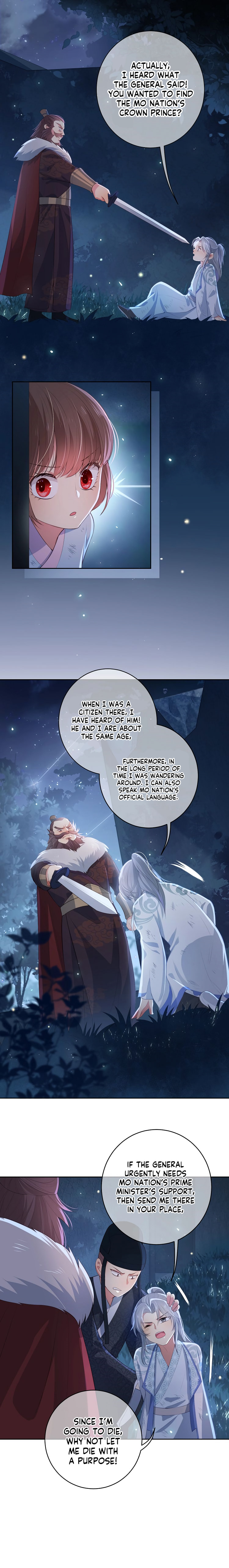 How to Raise an Enemy Chapter 7 page 7 - 