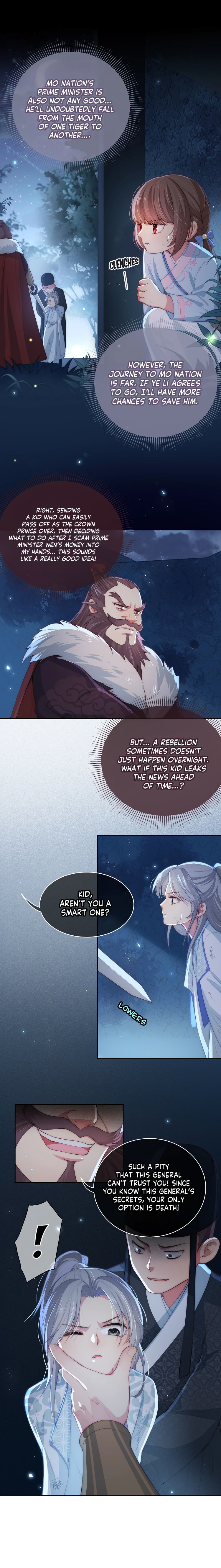 How to Raise an Enemy Chapter 7 page 8 - 