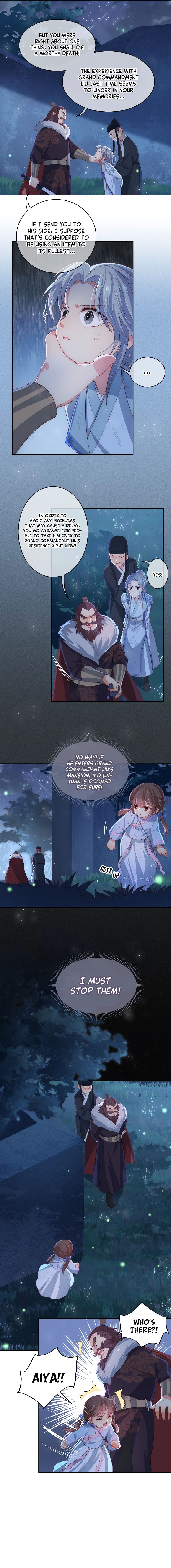 How to Raise an Enemy Chapter 7 page 9 - 